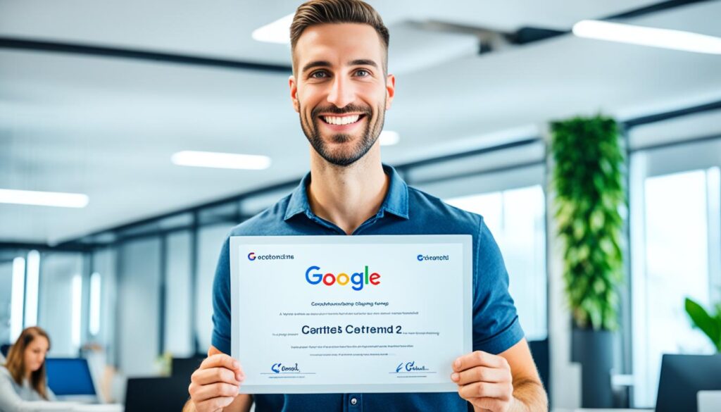 Google Career Certificates