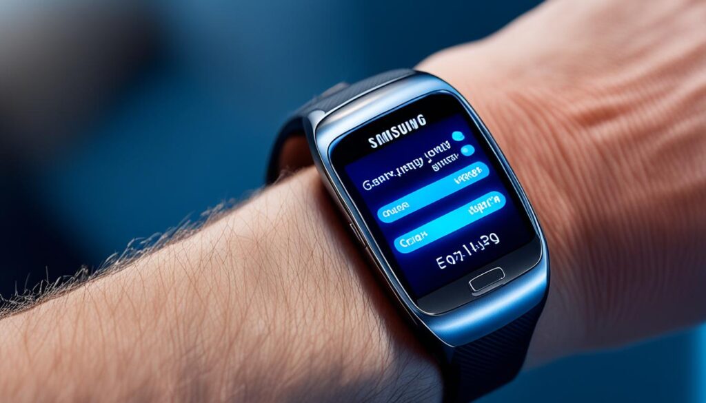 Samsung Galaxy Ring sleep monitoring