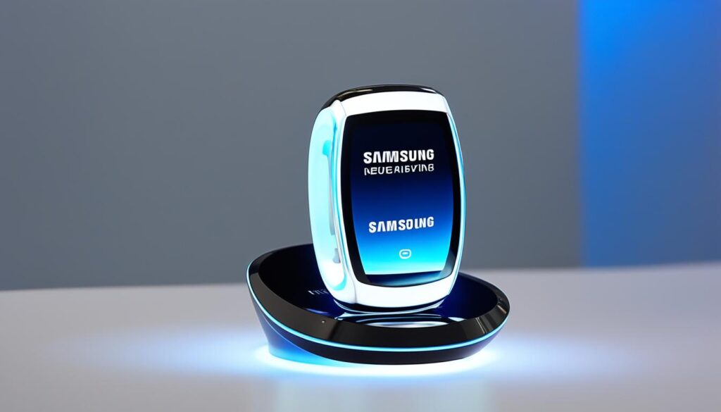 Samsung Galaxy Ring unveiling