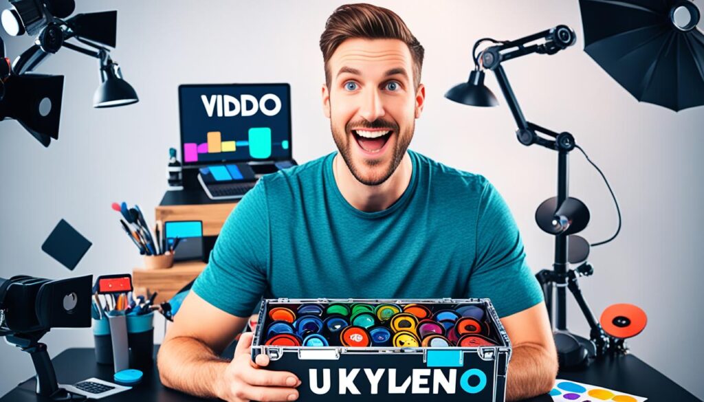 Top 4 Ai tools for youtubers Lumen5, Vidyo.ai, Dubverse.ai, wise cut