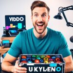 Top 4 Ai tools for youtubers Lumen5, Vidyo.ai, Dubverse.ai, wise cut