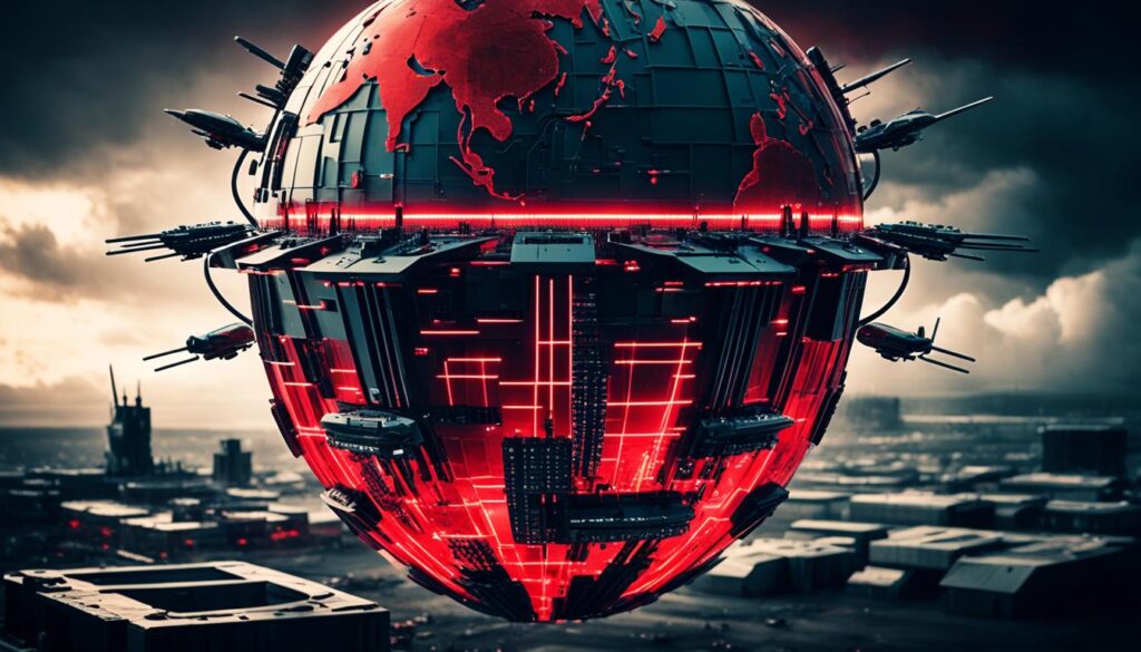 A.I. Predicts World War 3