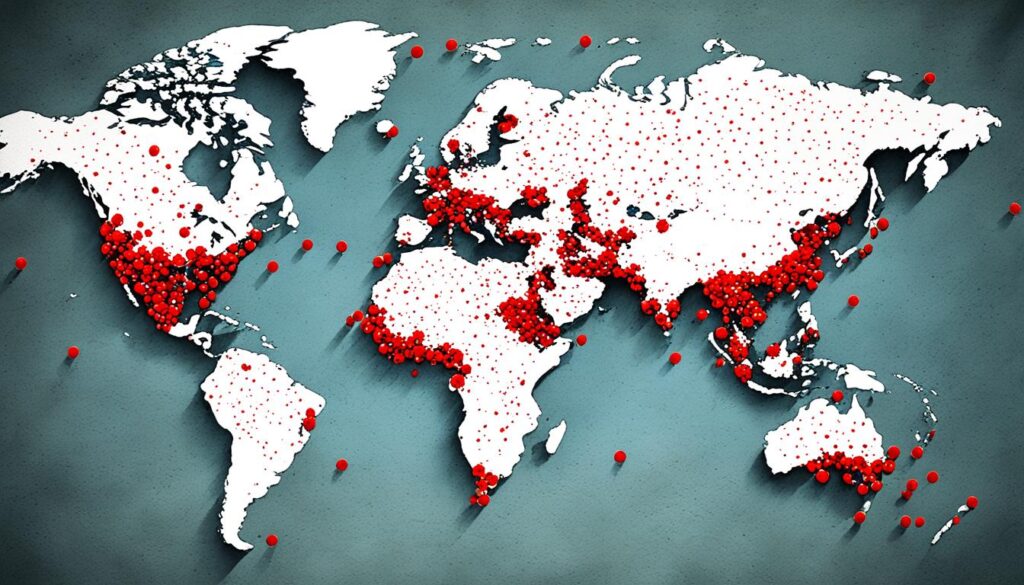 Global Hotspots