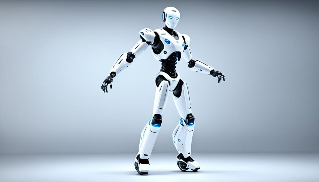 unitree g1 humanoid robot